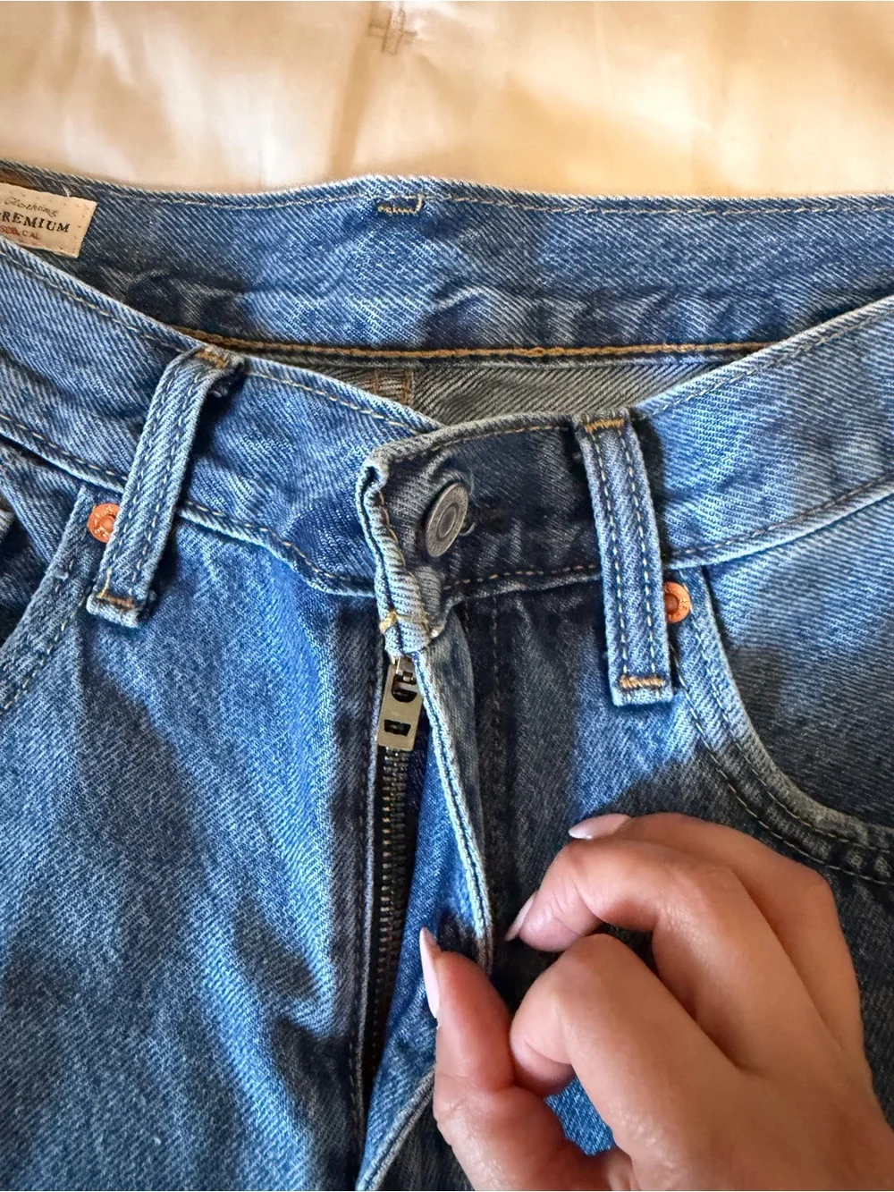 Levi's Men’s 454 Relaxed Shorts size 31